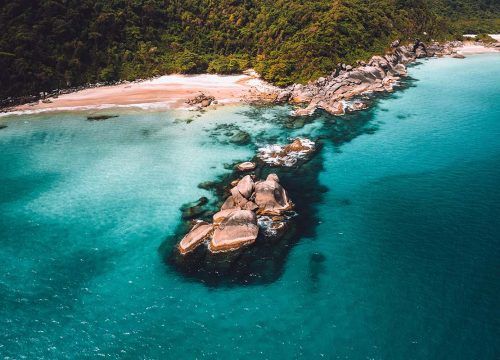 Playas y cultura Brasileñas